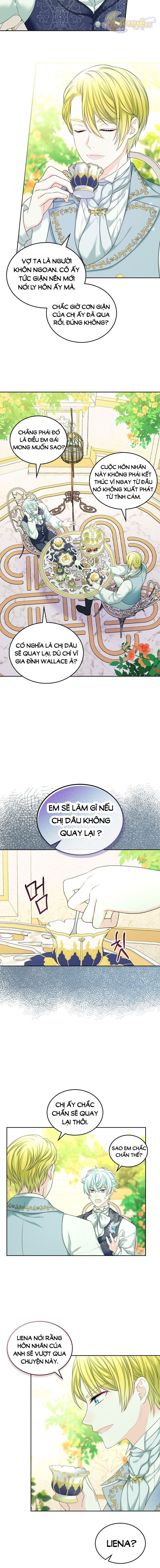 Tôi Sẽ Ly Hôn Với Anh Trai Nữ Chính Chapter 3 - Trang 2