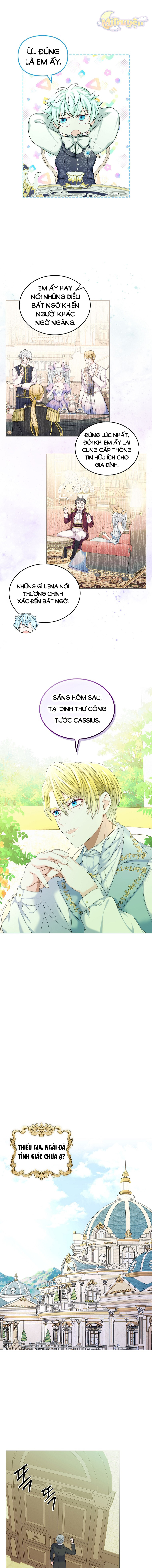 Tôi Sẽ Ly Hôn Với Anh Trai Nữ Chính Chapter 3 - Trang 2