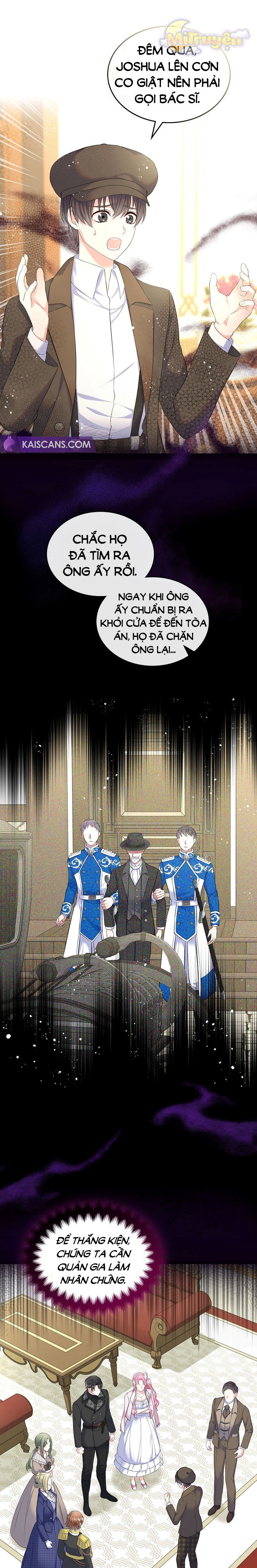 Tôi Sẽ Ly Hôn Với Anh Trai Nữ Chính Chapter 30 - Trang 2