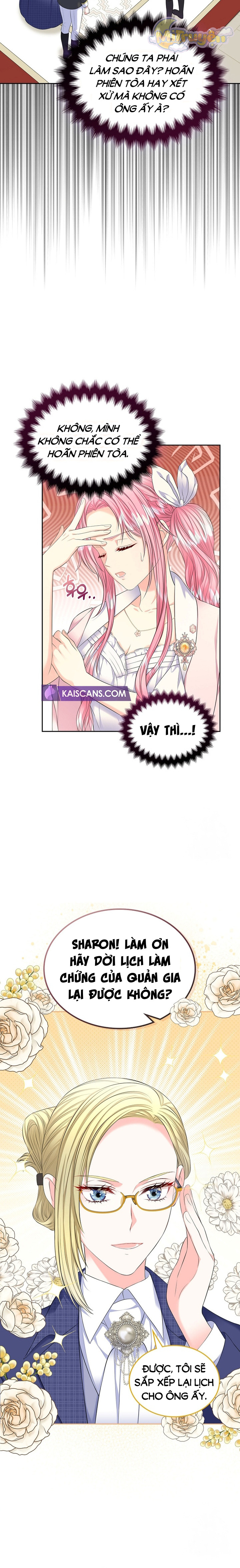 Tôi Sẽ Ly Hôn Với Anh Trai Nữ Chính Chapter 30 - Trang 2