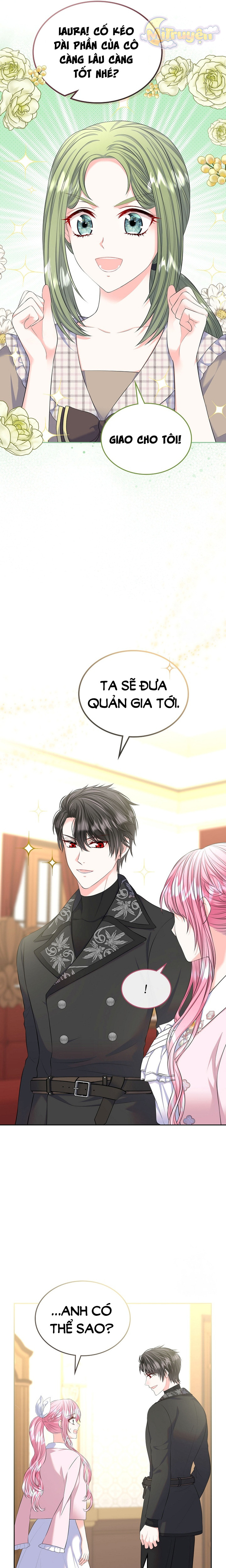 Tôi Sẽ Ly Hôn Với Anh Trai Nữ Chính Chapter 30 - Trang 2