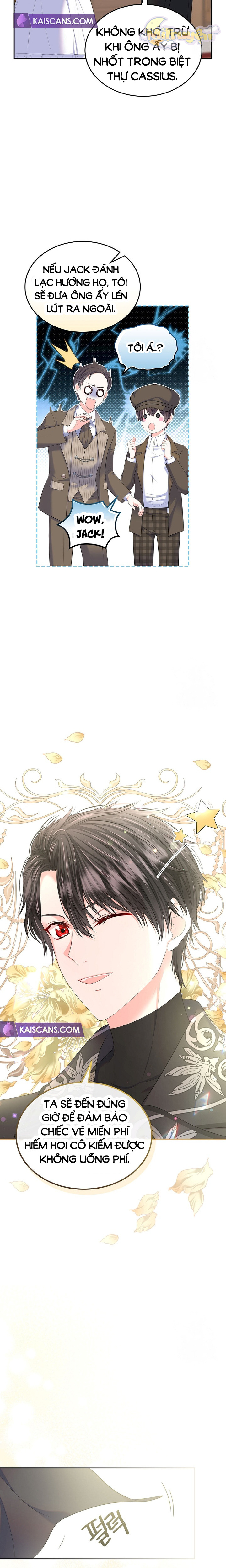 Tôi Sẽ Ly Hôn Với Anh Trai Nữ Chính Chapter 30 - Trang 2