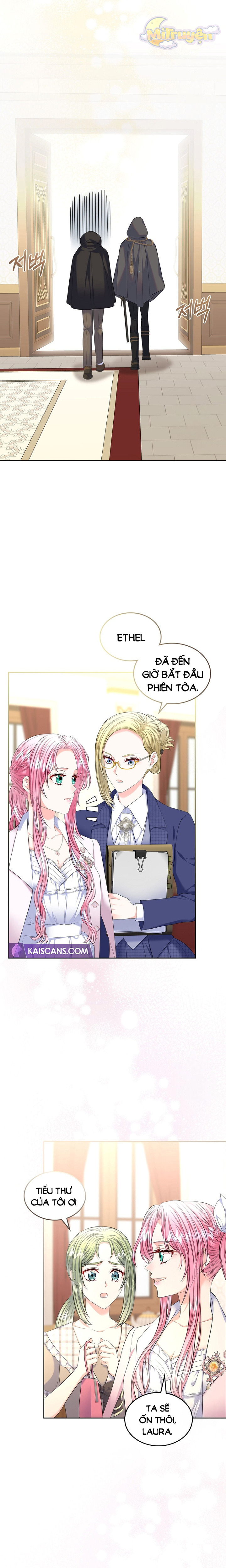 Tôi Sẽ Ly Hôn Với Anh Trai Nữ Chính Chapter 30 - Trang 2