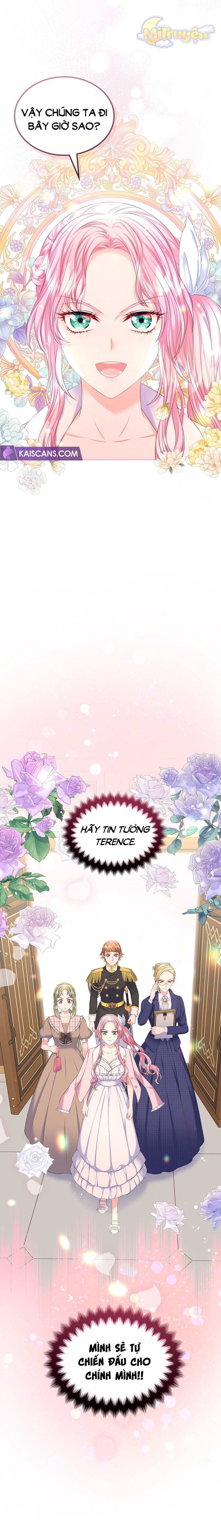 Tôi Sẽ Ly Hôn Với Anh Trai Nữ Chính Chapter 30 - Trang 2