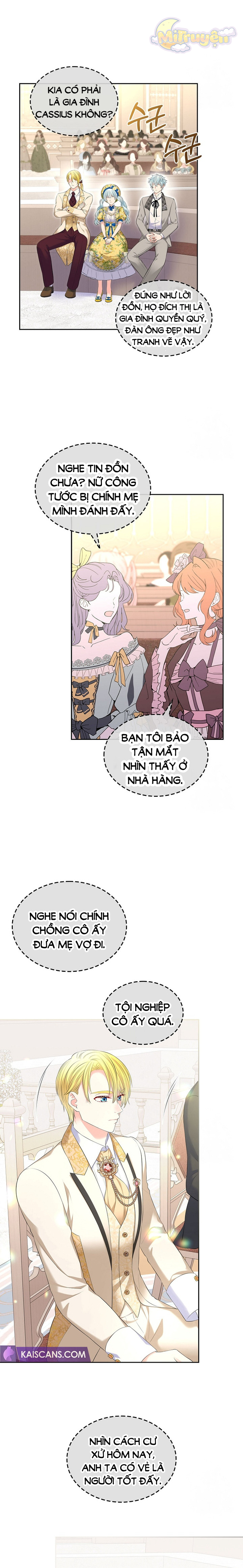 Tôi Sẽ Ly Hôn Với Anh Trai Nữ Chính Chapter 30 - Trang 2