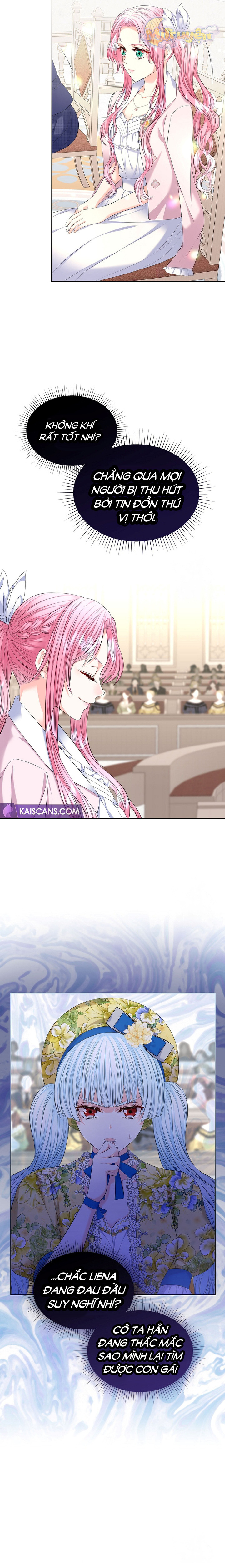 Tôi Sẽ Ly Hôn Với Anh Trai Nữ Chính Chapter 30 - Trang 2