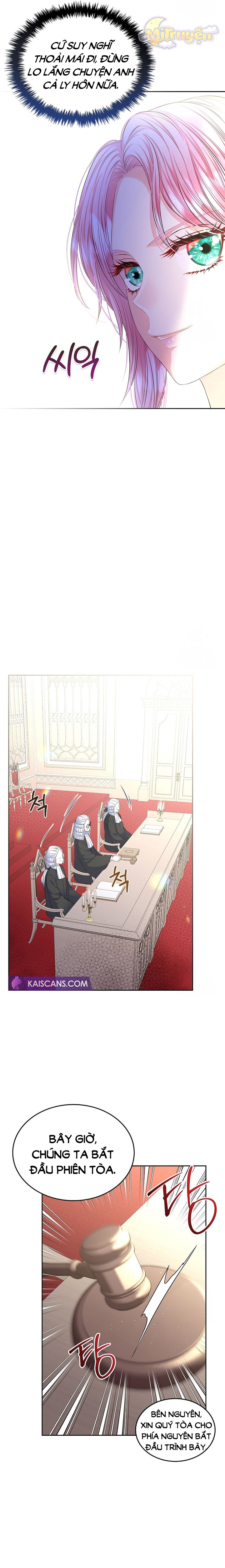 Tôi Sẽ Ly Hôn Với Anh Trai Nữ Chính Chapter 30 - Trang 2
