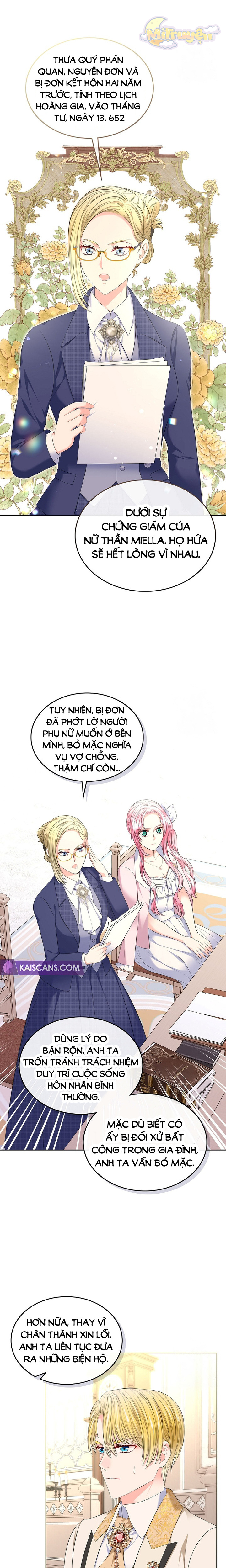 Tôi Sẽ Ly Hôn Với Anh Trai Nữ Chính Chapter 30 - Trang 2