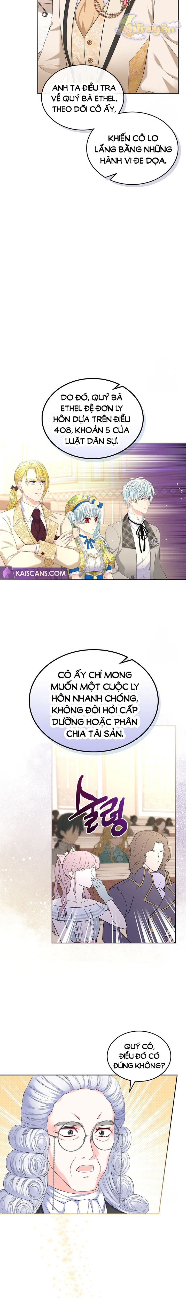 Tôi Sẽ Ly Hôn Với Anh Trai Nữ Chính Chapter 30 - Trang 2