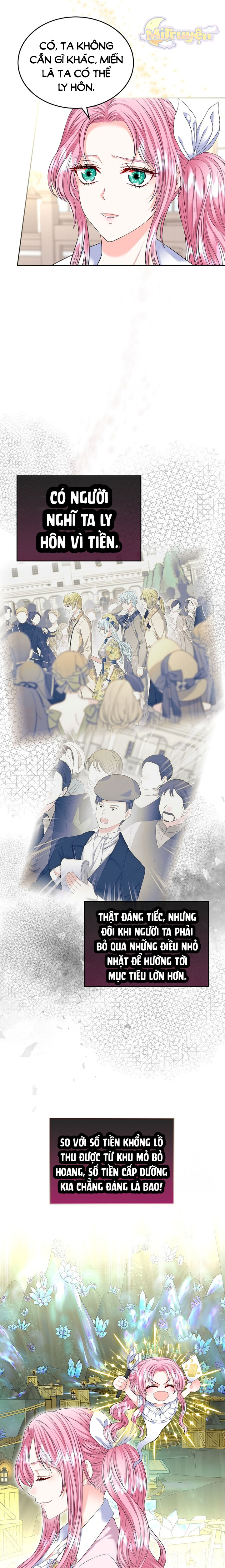 Tôi Sẽ Ly Hôn Với Anh Trai Nữ Chính Chapter 30 - Trang 2