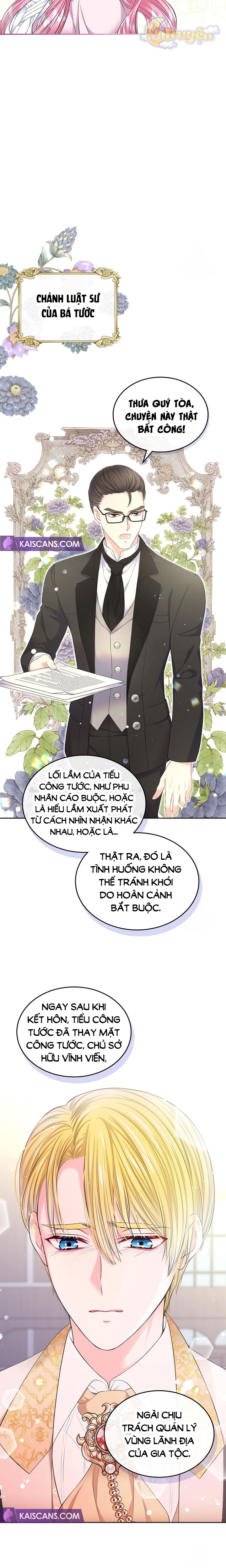 Tôi Sẽ Ly Hôn Với Anh Trai Nữ Chính Chapter 30 - Trang 2