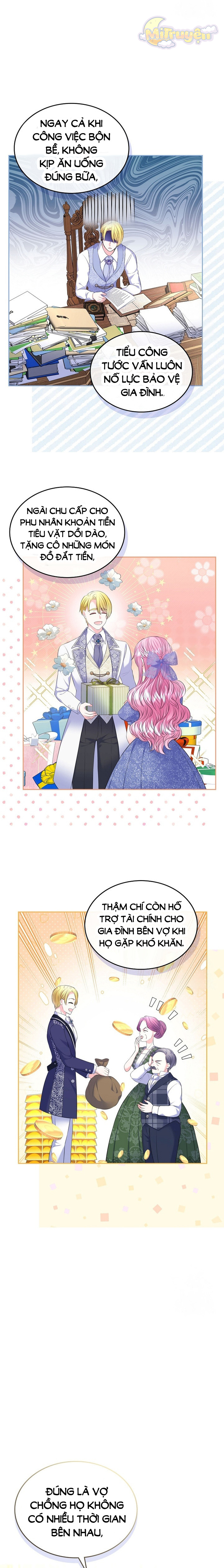 Tôi Sẽ Ly Hôn Với Anh Trai Nữ Chính Chapter 30 - Trang 2