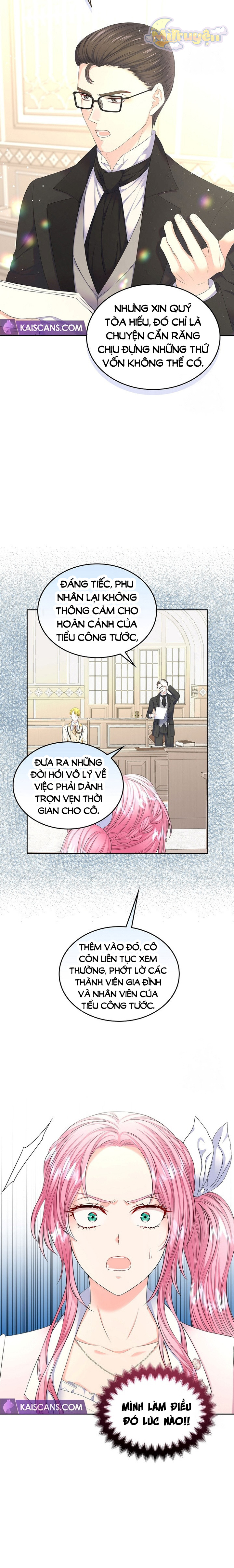Tôi Sẽ Ly Hôn Với Anh Trai Nữ Chính Chapter 30 - Trang 2