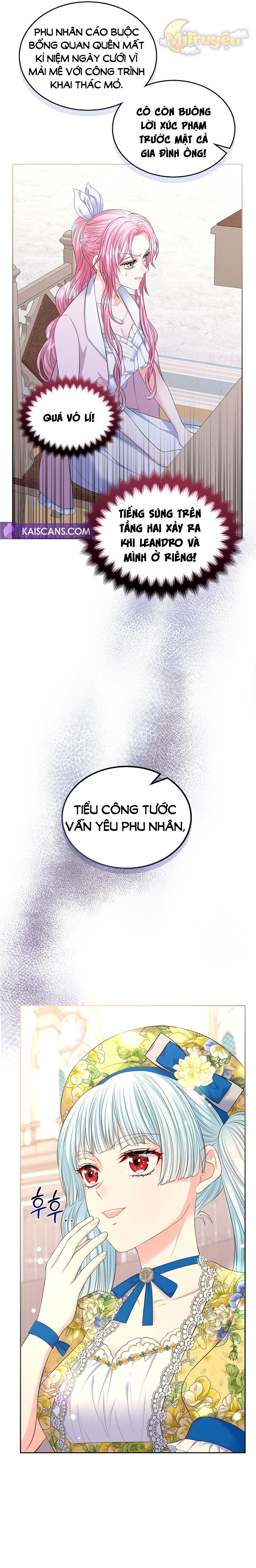 Tôi Sẽ Ly Hôn Với Anh Trai Nữ Chính Chapter 30 - Trang 2