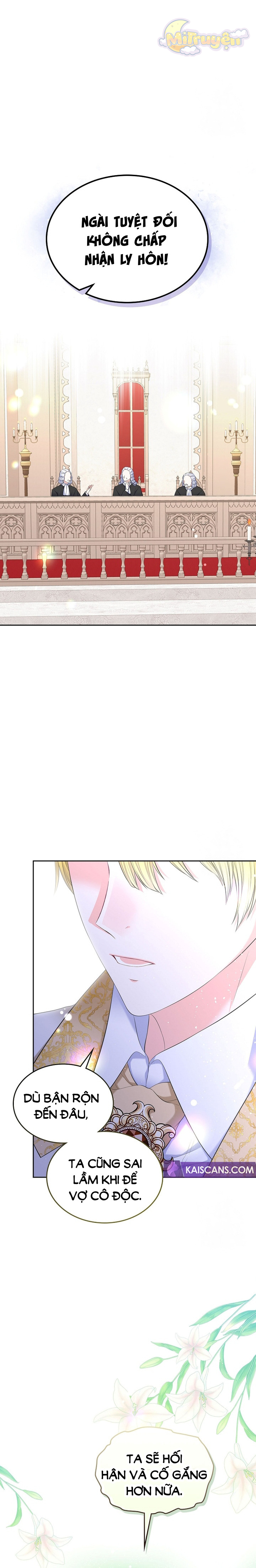 Tôi Sẽ Ly Hôn Với Anh Trai Nữ Chính Chapter 30 - Trang 2