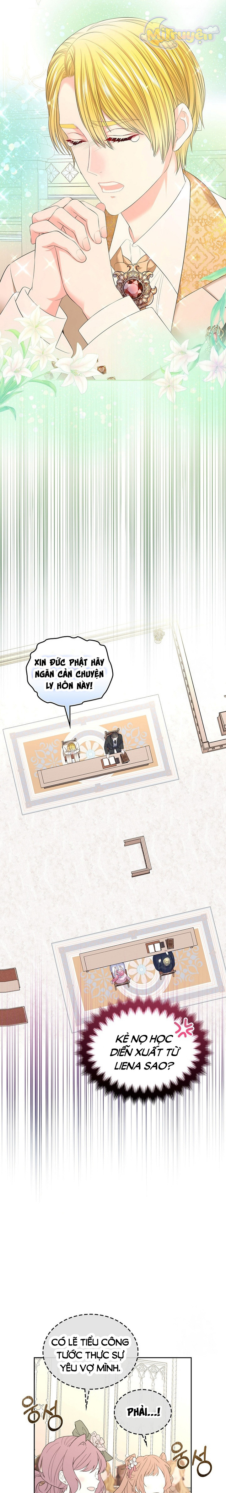 Tôi Sẽ Ly Hôn Với Anh Trai Nữ Chính Chapter 30 - Trang 2