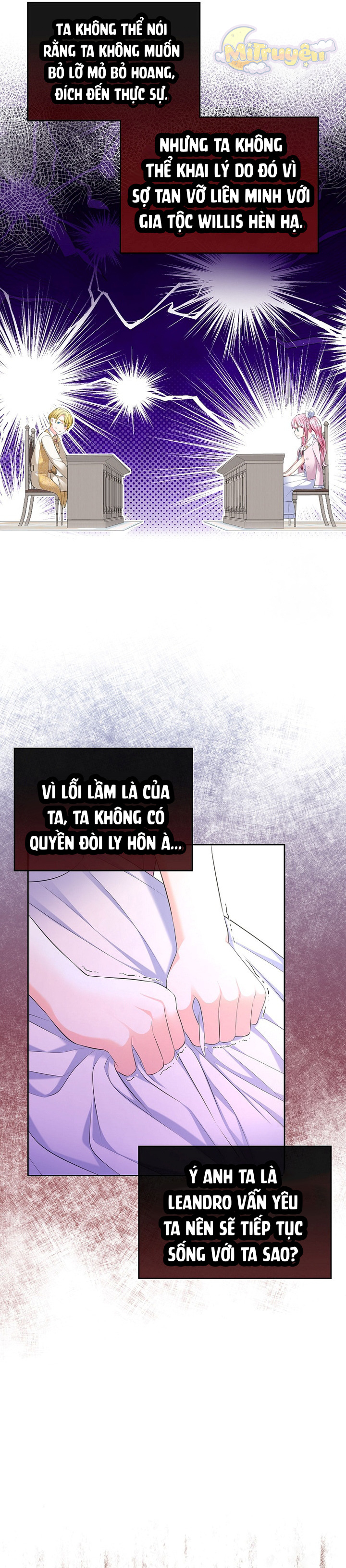 Tôi Sẽ Ly Hôn Với Anh Trai Nữ Chính Chapter 30 - Trang 2