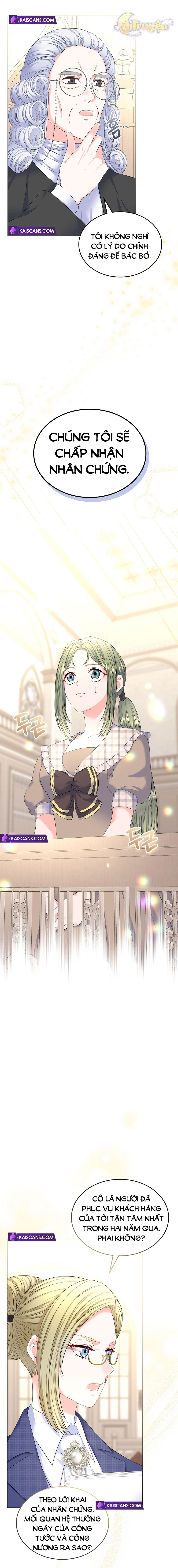 Tôi Sẽ Ly Hôn Với Anh Trai Nữ Chính Chapter 31 - Trang 2
