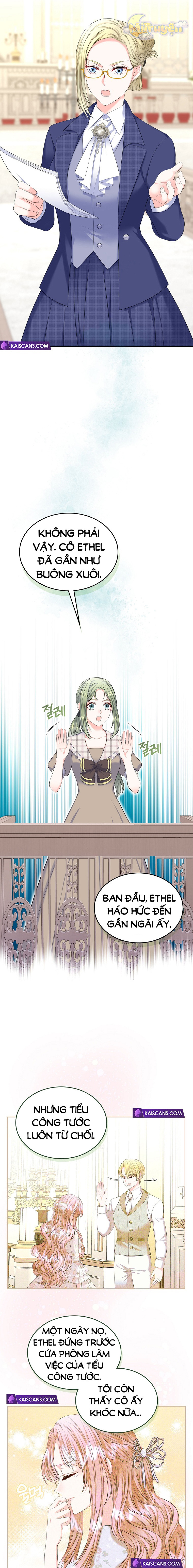 Tôi Sẽ Ly Hôn Với Anh Trai Nữ Chính Chapter 31 - Trang 2
