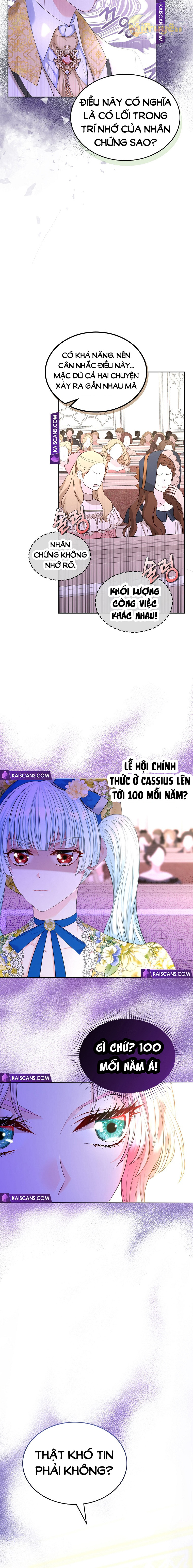 Tôi Sẽ Ly Hôn Với Anh Trai Nữ Chính Chapter 31 - Trang 2