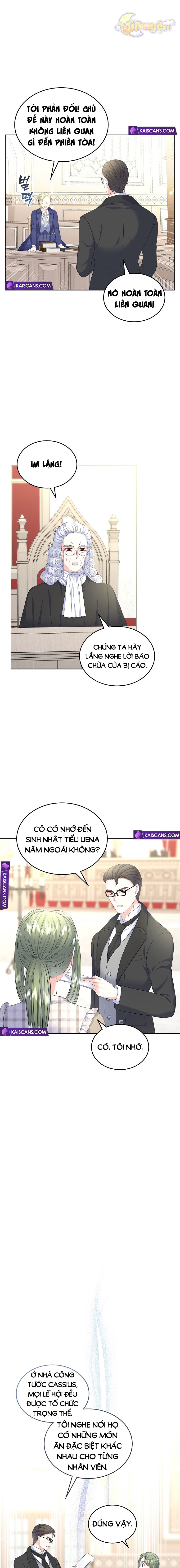 Tôi Sẽ Ly Hôn Với Anh Trai Nữ Chính Chapter 31 - Trang 2