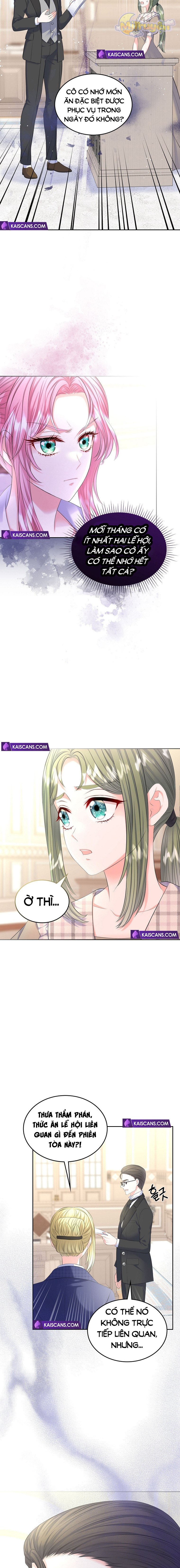 Tôi Sẽ Ly Hôn Với Anh Trai Nữ Chính Chapter 31 - Trang 2