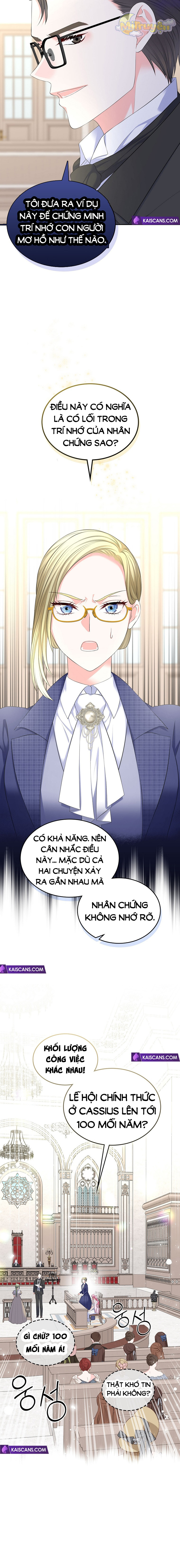 Tôi Sẽ Ly Hôn Với Anh Trai Nữ Chính Chapter 31 - Trang 2