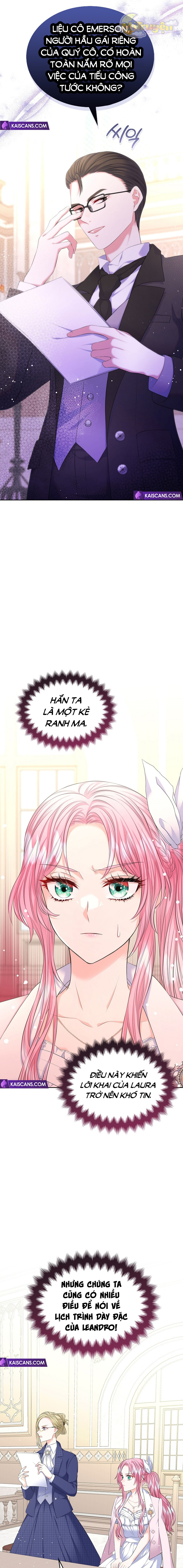 Tôi Sẽ Ly Hôn Với Anh Trai Nữ Chính Chapter 31 - Trang 2