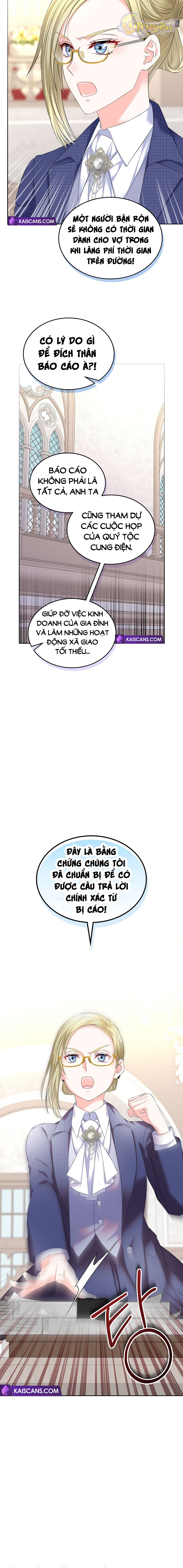 Tôi Sẽ Ly Hôn Với Anh Trai Nữ Chính Chapter 31 - Trang 2