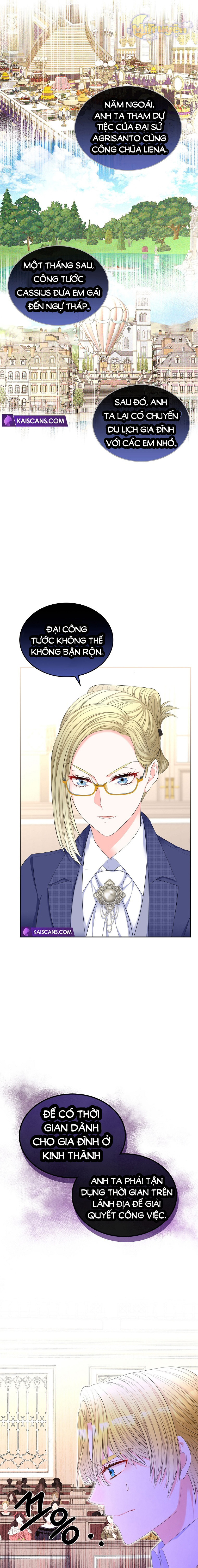 Tôi Sẽ Ly Hôn Với Anh Trai Nữ Chính Chapter 31 - Trang 2