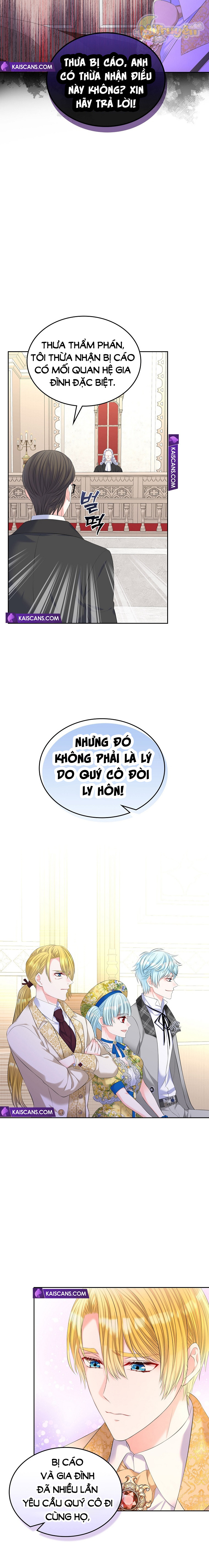 Tôi Sẽ Ly Hôn Với Anh Trai Nữ Chính Chapter 31 - Trang 2
