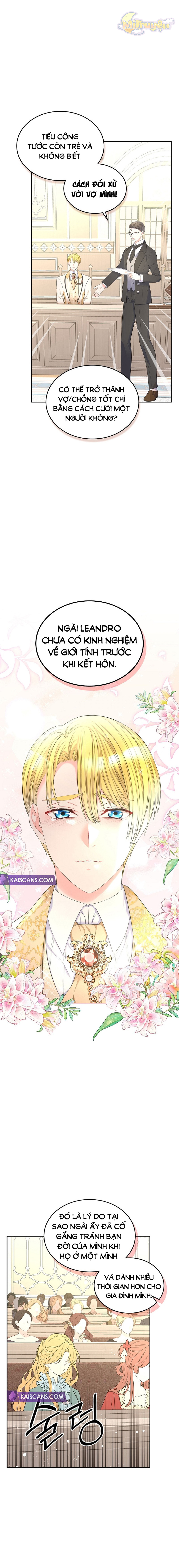 Tôi Sẽ Ly Hôn Với Anh Trai Nữ Chính Chapter 32 - Trang 2