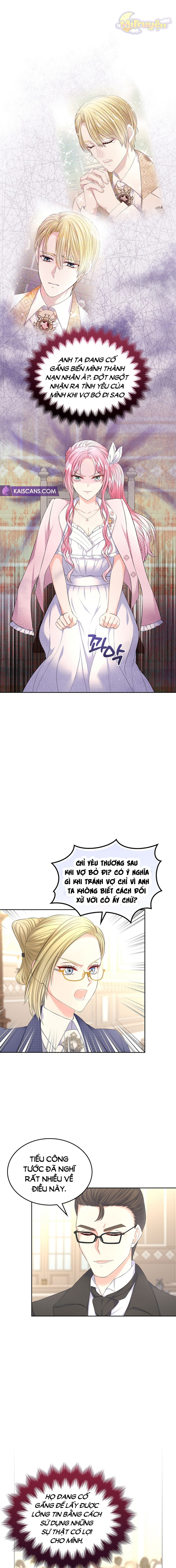 Tôi Sẽ Ly Hôn Với Anh Trai Nữ Chính Chapter 32 - Trang 2
