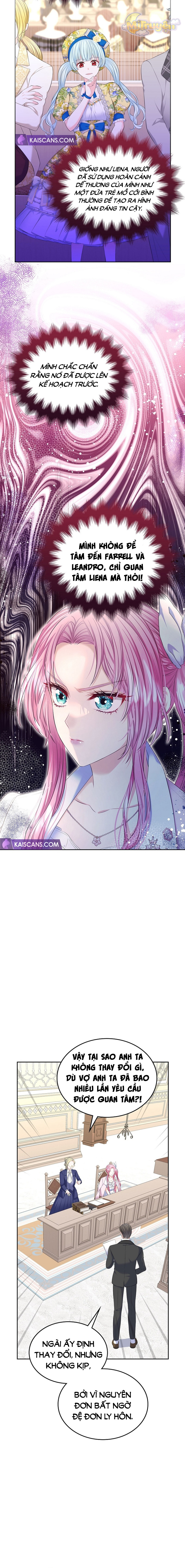 Tôi Sẽ Ly Hôn Với Anh Trai Nữ Chính Chapter 32 - Trang 2