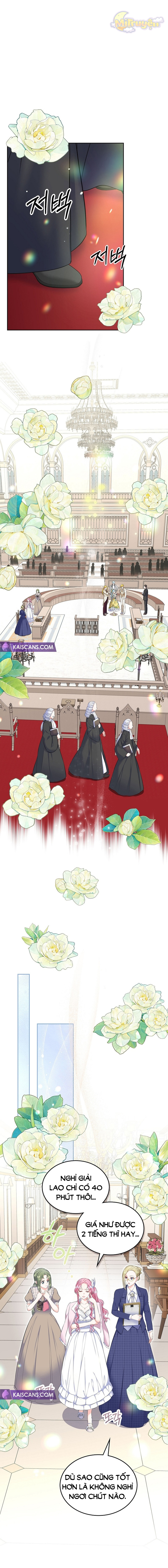 Tôi Sẽ Ly Hôn Với Anh Trai Nữ Chính Chapter 32 - Trang 2