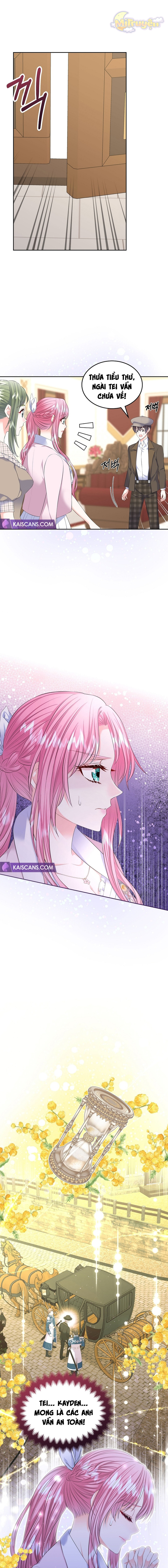 Tôi Sẽ Ly Hôn Với Anh Trai Nữ Chính Chapter 32 - Trang 2