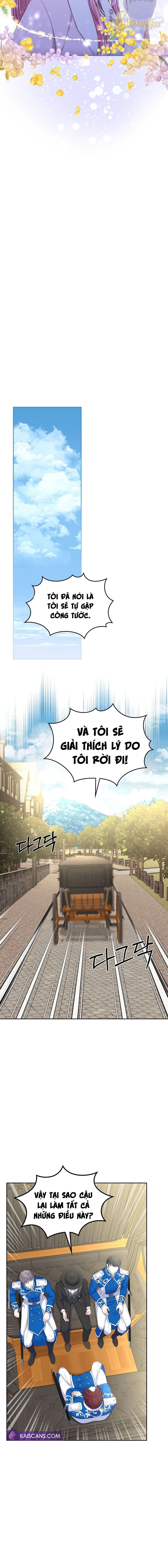 Tôi Sẽ Ly Hôn Với Anh Trai Nữ Chính Chapter 32 - Trang 2