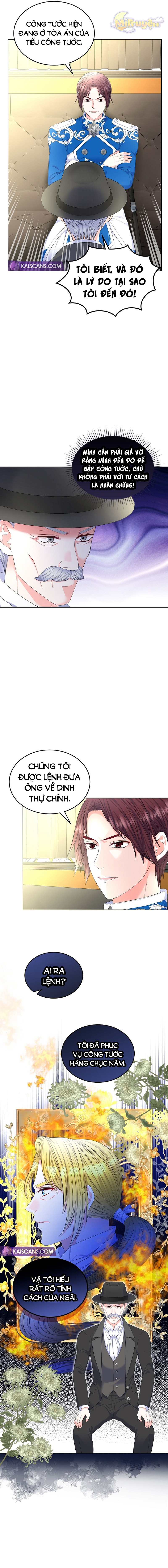 Tôi Sẽ Ly Hôn Với Anh Trai Nữ Chính Chapter 32 - Trang 2