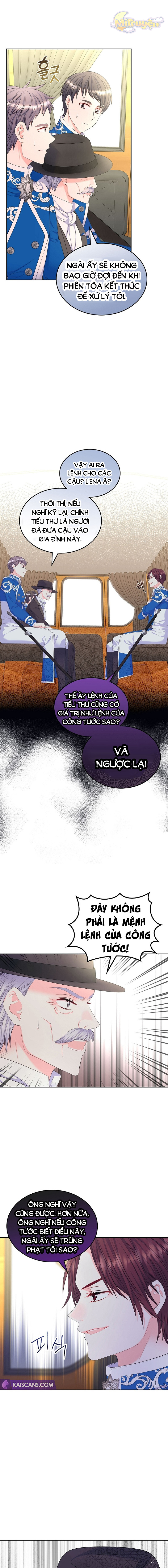 Tôi Sẽ Ly Hôn Với Anh Trai Nữ Chính Chapter 32 - Trang 2