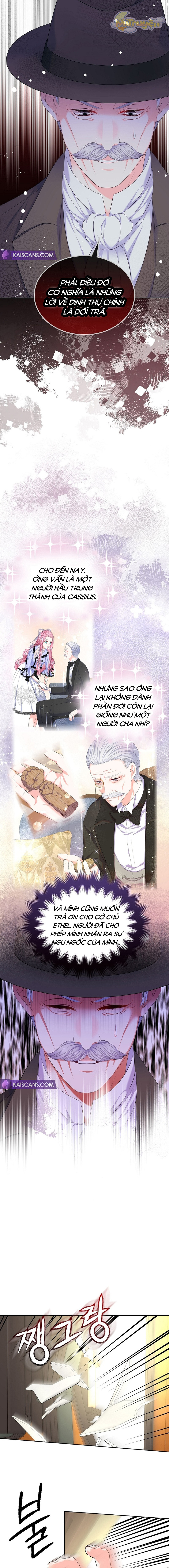 Tôi Sẽ Ly Hôn Với Anh Trai Nữ Chính Chapter 32 - Trang 2