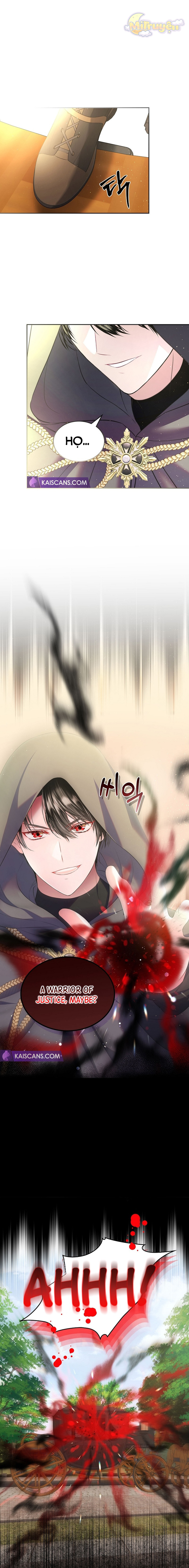 Tôi Sẽ Ly Hôn Với Anh Trai Nữ Chính Chapter 32 - Trang 2