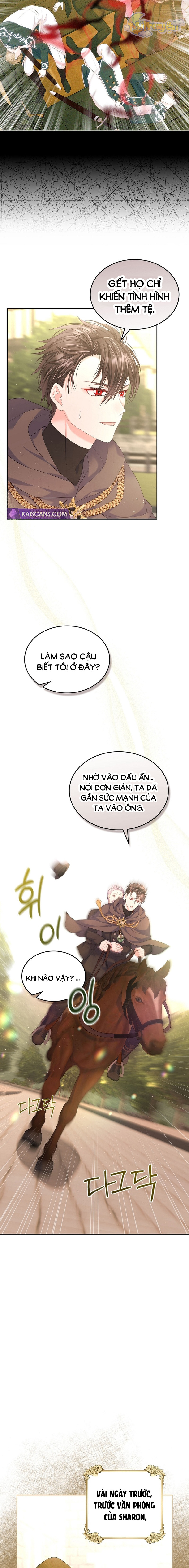 Tôi Sẽ Ly Hôn Với Anh Trai Nữ Chính Chapter 32 - Trang 2