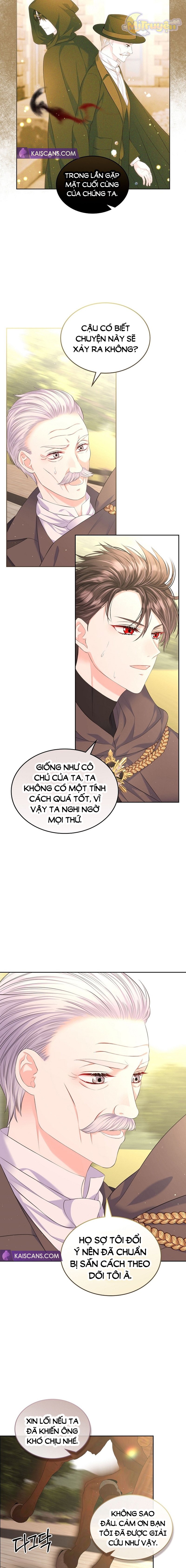 Tôi Sẽ Ly Hôn Với Anh Trai Nữ Chính Chapter 32 - Trang 2