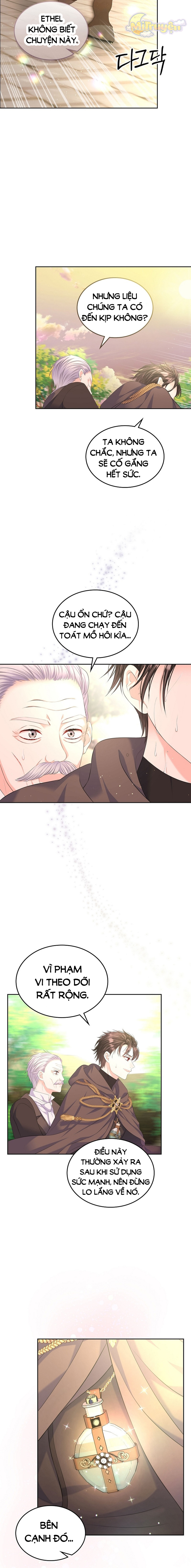 Tôi Sẽ Ly Hôn Với Anh Trai Nữ Chính Chapter 32 - Trang 2