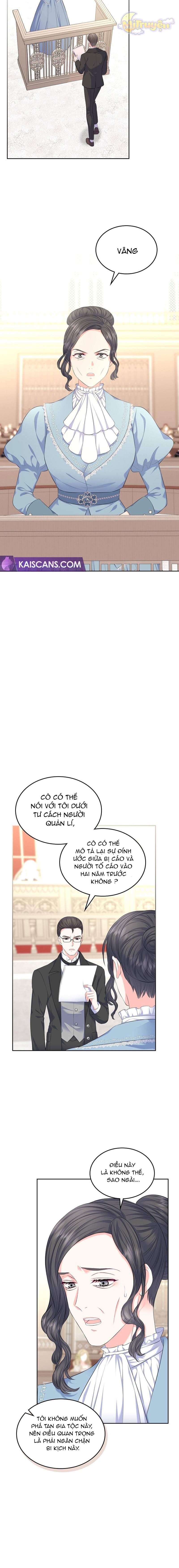 Tôi Sẽ Ly Hôn Với Anh Trai Nữ Chính Chapter 33 - Trang 2