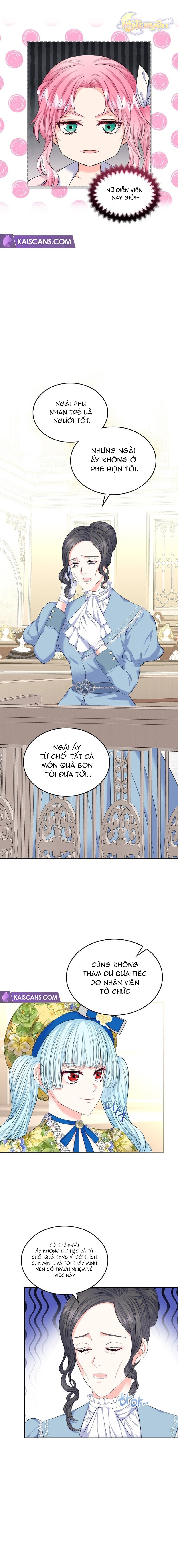 Tôi Sẽ Ly Hôn Với Anh Trai Nữ Chính Chapter 33 - Trang 2