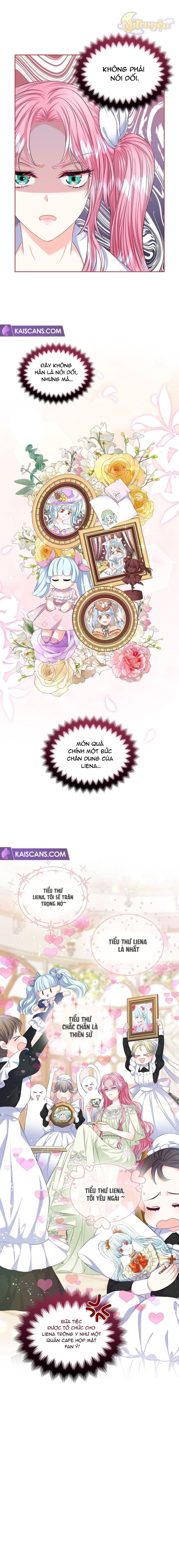 Tôi Sẽ Ly Hôn Với Anh Trai Nữ Chính Chapter 33 - Trang 2