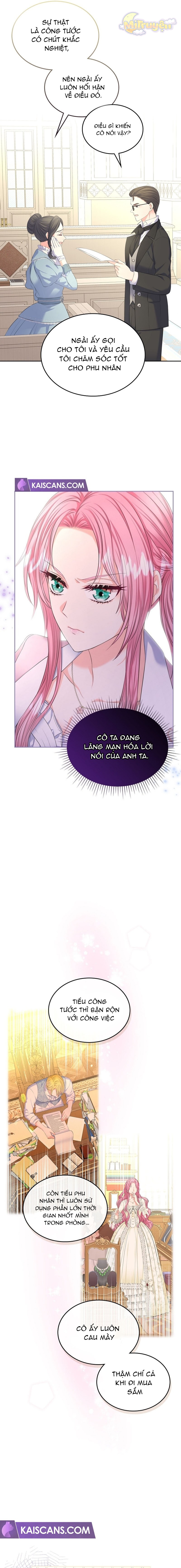 Tôi Sẽ Ly Hôn Với Anh Trai Nữ Chính Chapter 33 - Trang 2