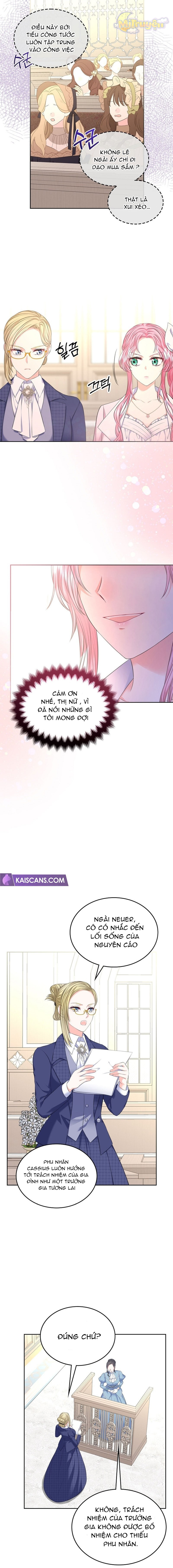 Tôi Sẽ Ly Hôn Với Anh Trai Nữ Chính Chapter 33 - Trang 2