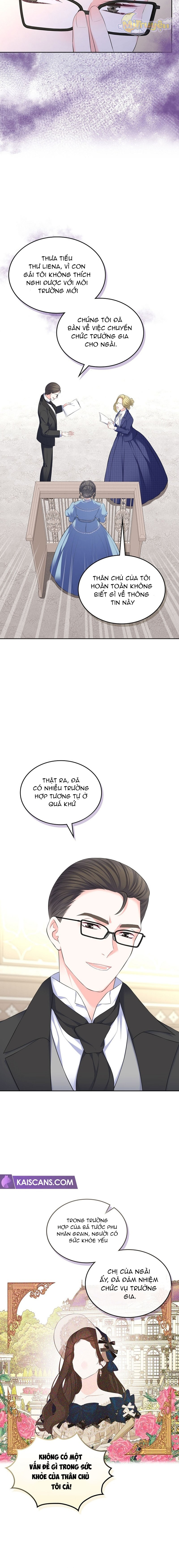 Tôi Sẽ Ly Hôn Với Anh Trai Nữ Chính Chapter 33 - Trang 2